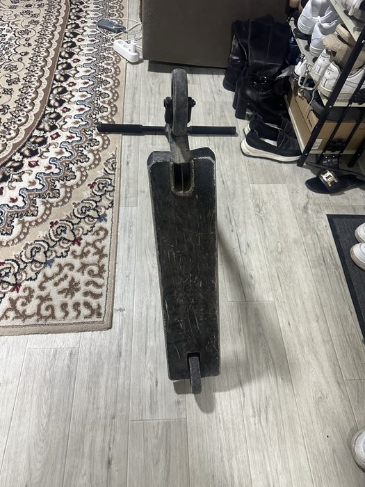 трюковой самокат NATIVE full complete