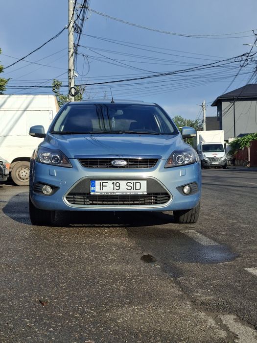FORD Focus 2008 — imagine 4
