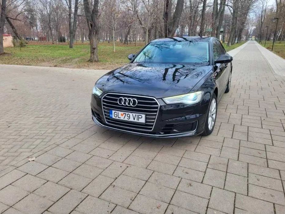 Vand AUDI A6 ULTRA 2.0 | An 2016 | 150 CP | Euro 6 |