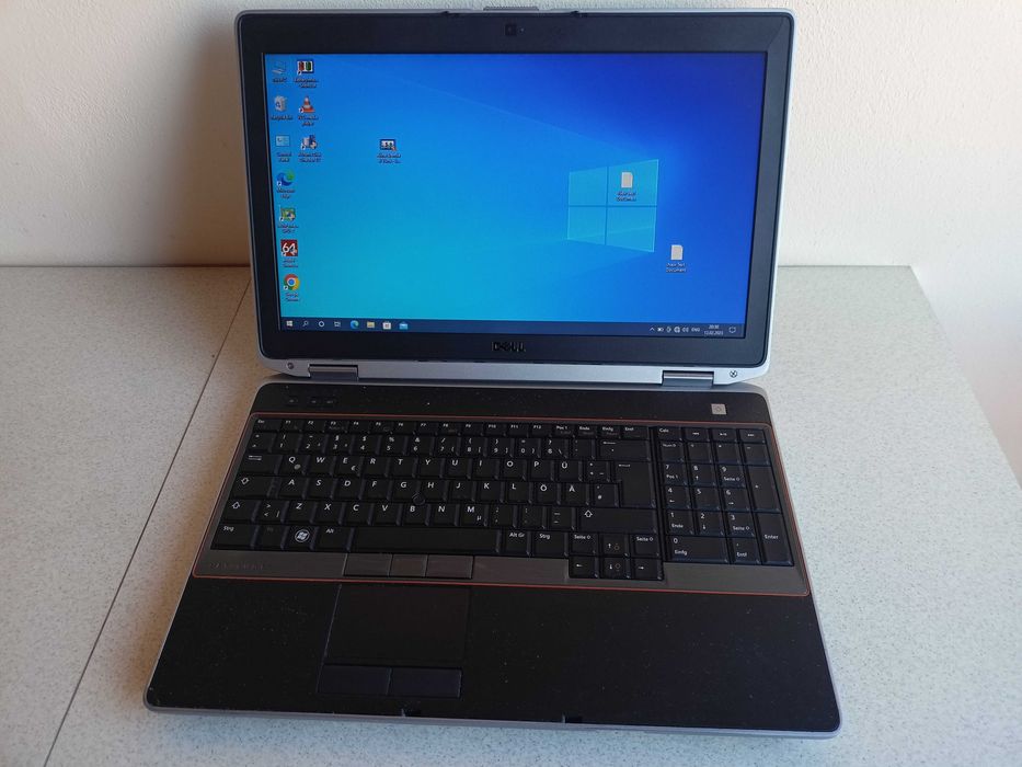 Carcasa Dell Latitude E6520