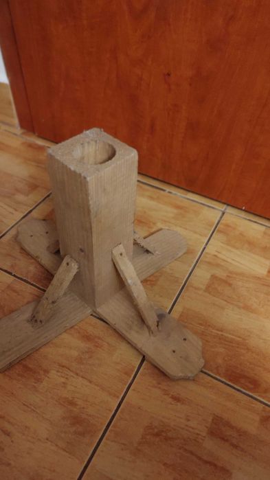 Suport pom umbrela  picior