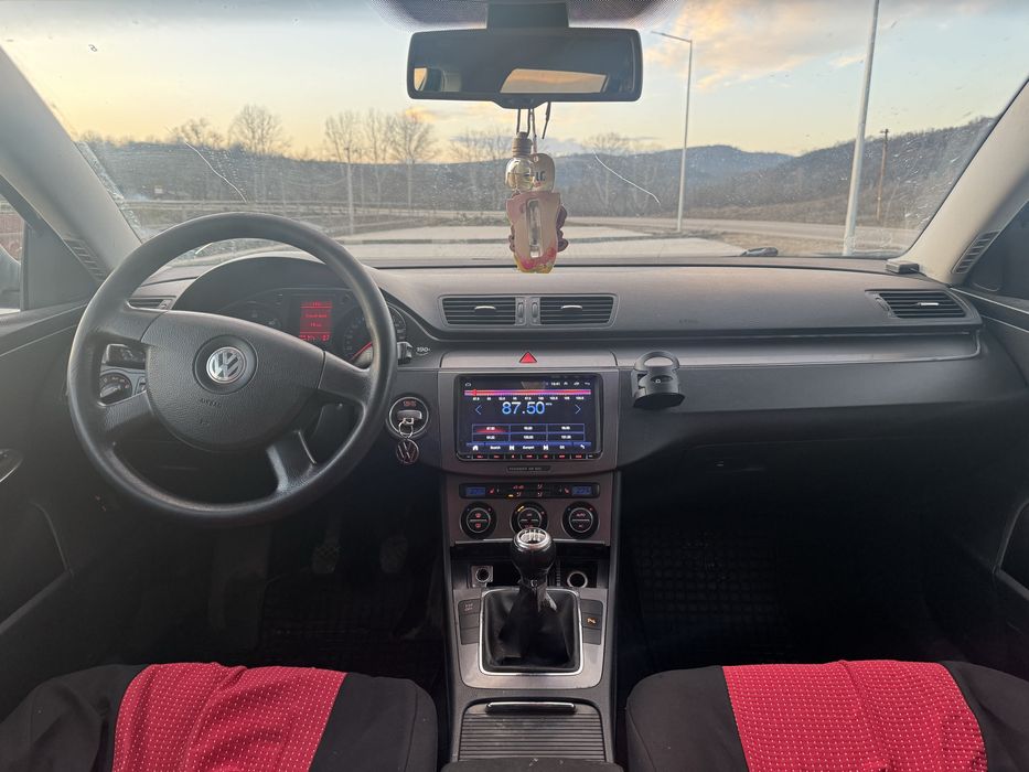 Vand Volkswagen Passat B6 2008