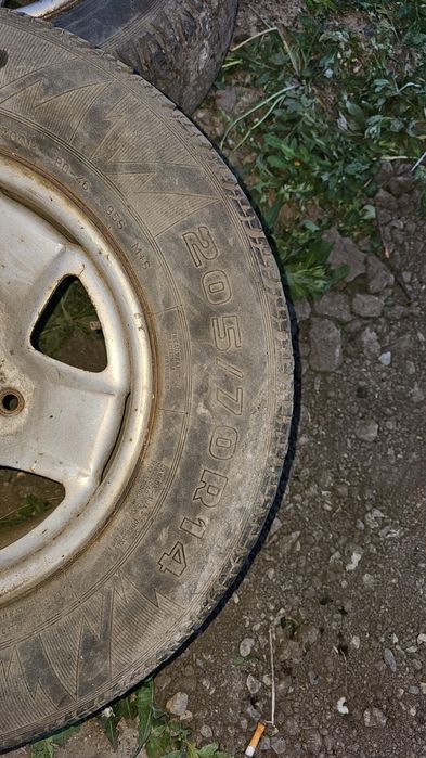 Продам диски 14 радиус