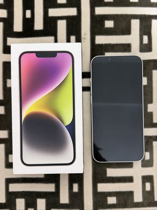 Iphone 14, белый