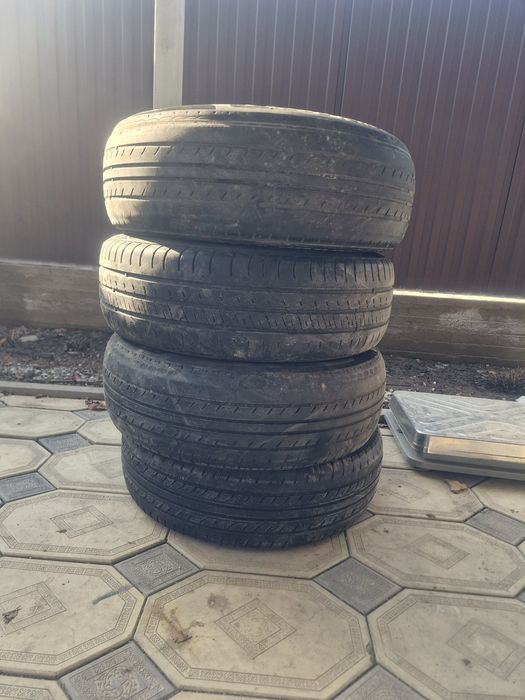 Летние шины комплект