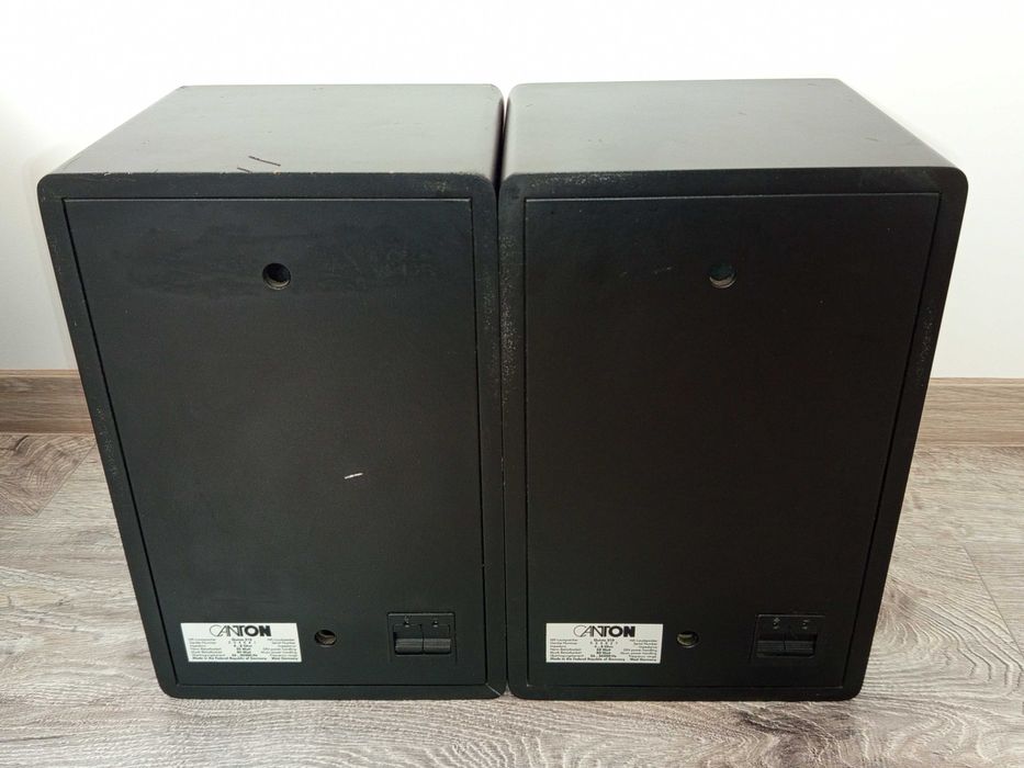 Трилентови тонколони Canton Quinto 510