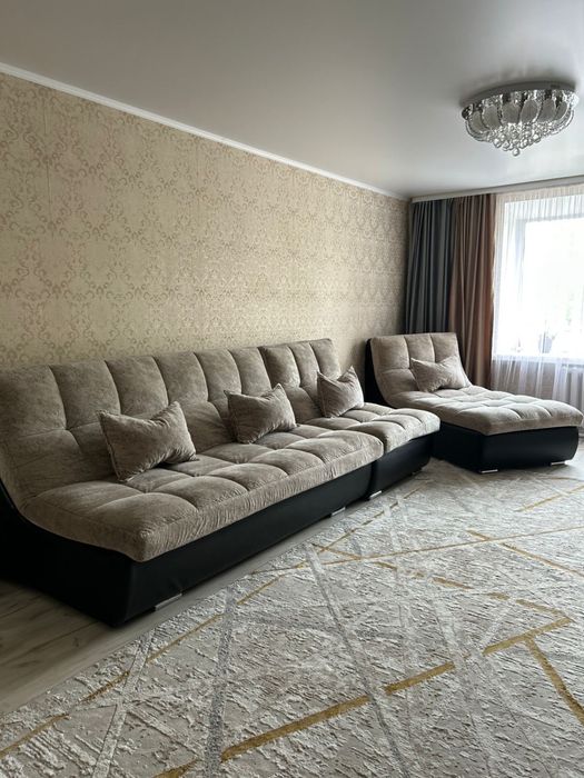 Диван угловой трансформер