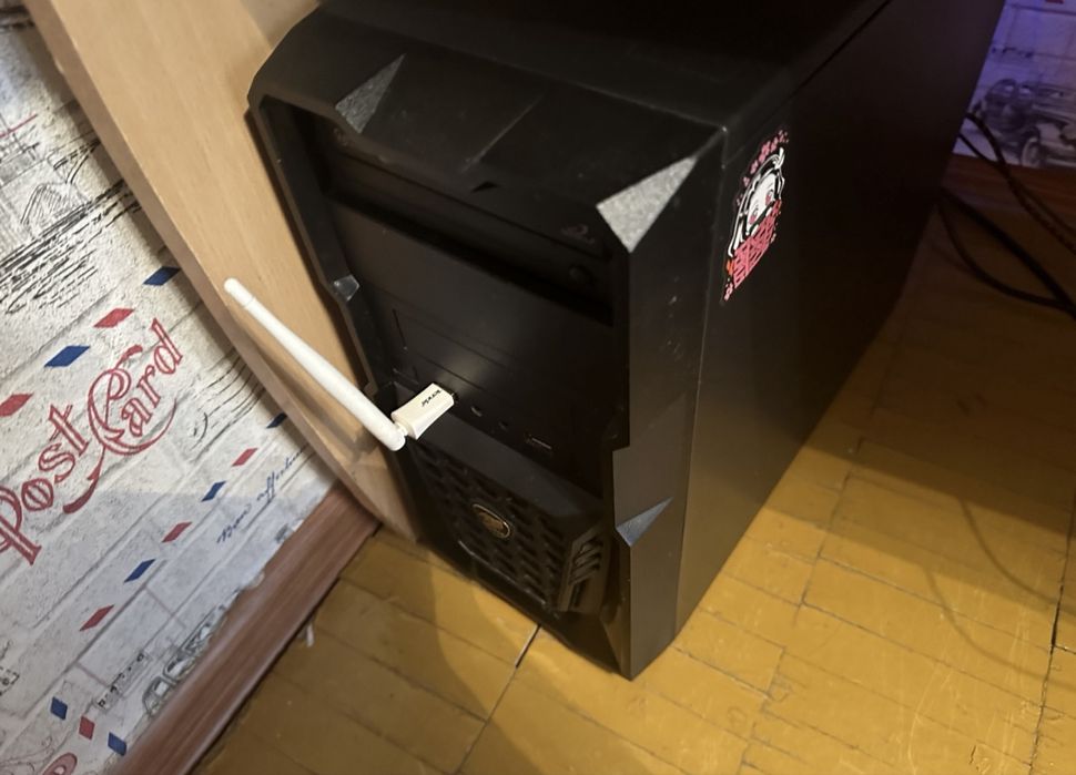 Игровой компьютер