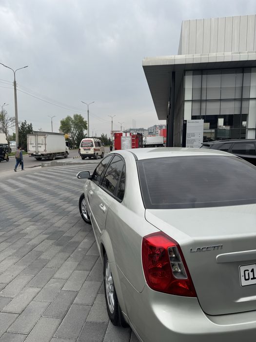 Chevrolet Lacetti / Gentra 2009 — 4