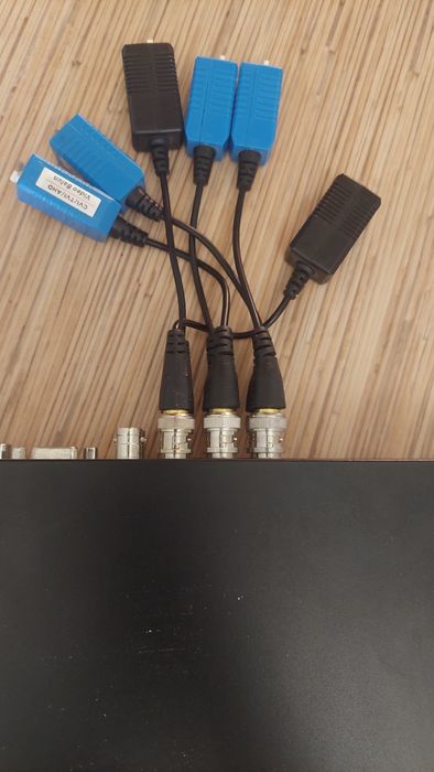 Комплект видеонаблюдения