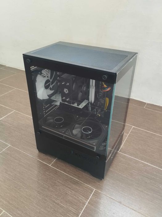Компьютер i3 12100f
