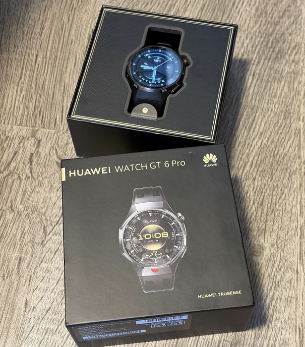 Vând sau schimb Huawei Wach GT 6 Pro