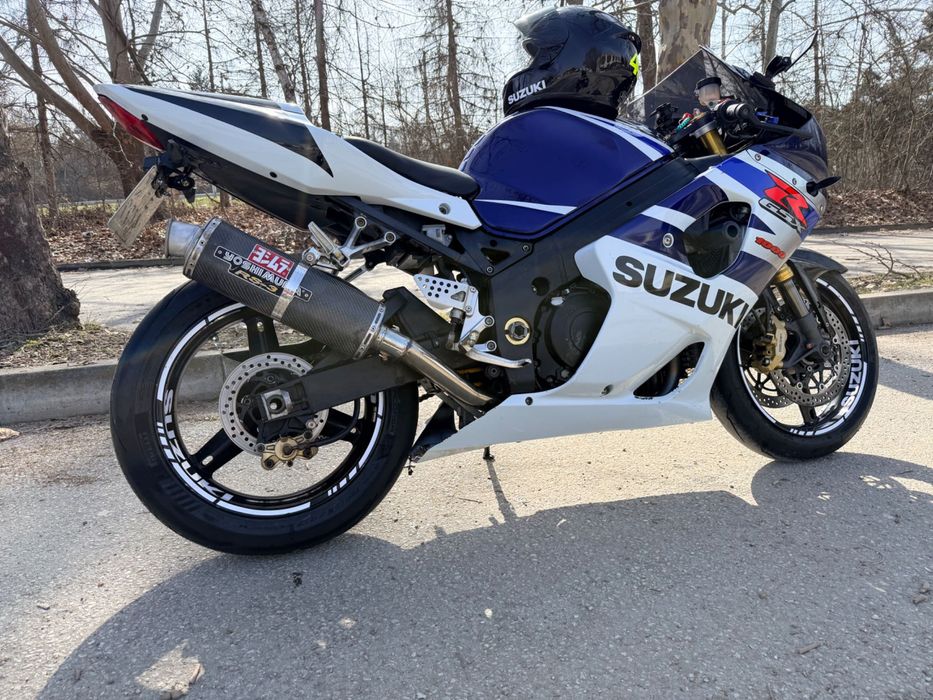 Suzuki Gsxr1000 продава