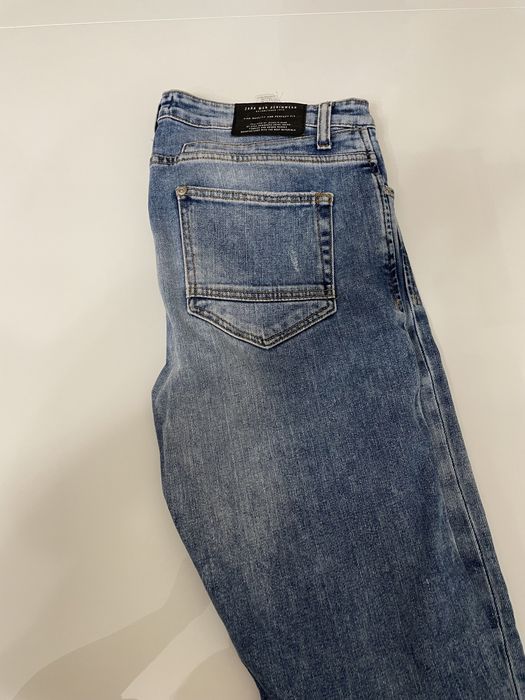 Blugi zara de barbati
