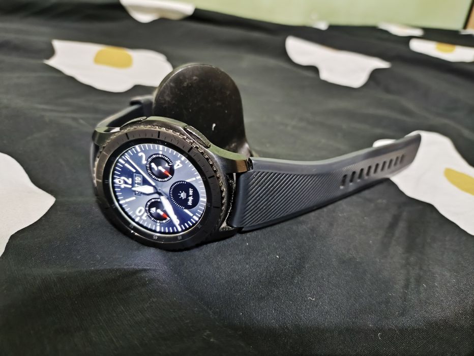 samsung gear s3 frontier