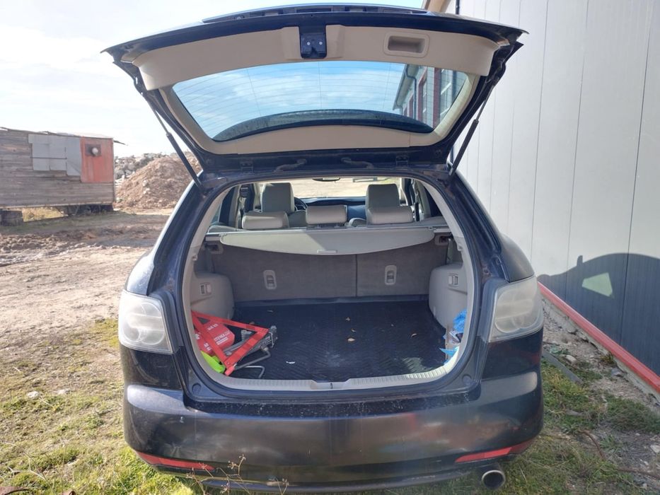 Mazda CX-7 на части