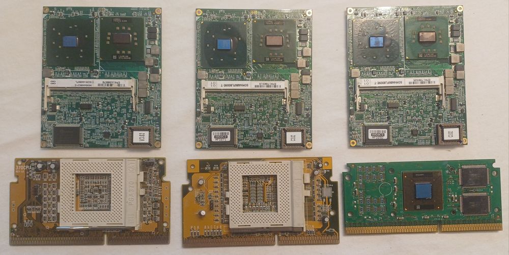 Placa de baza 9530 pc computer retro x86 DRAM ISA