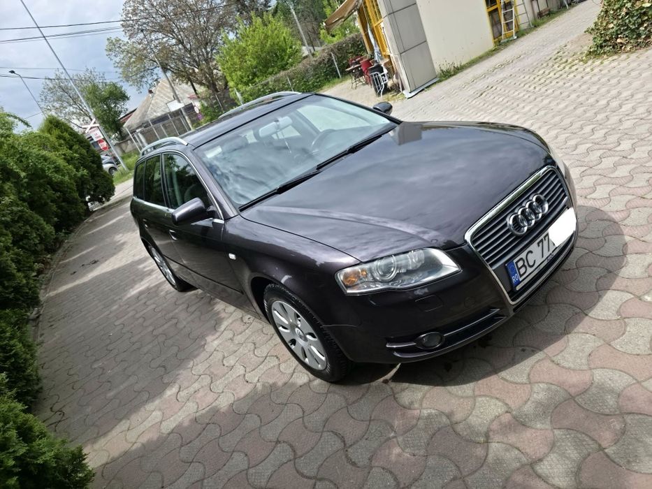 Audi A4 B7 2.0  diesel
