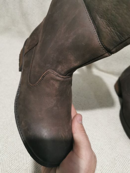 Ugg Ghete Cizme piele 37