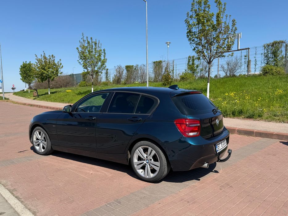 BMW seria 1-116D•2012•cutie automată 8 rapoarte•2.0 diesel•euro 5•prim Proprietar•service la zi•anvelope Noi