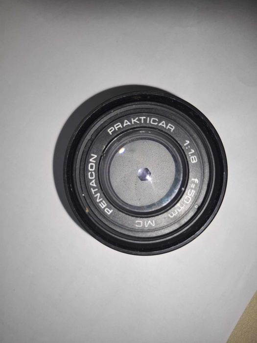 Фотоапарати Praktica + обектив
