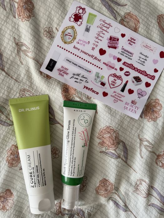 Уходовая косметика