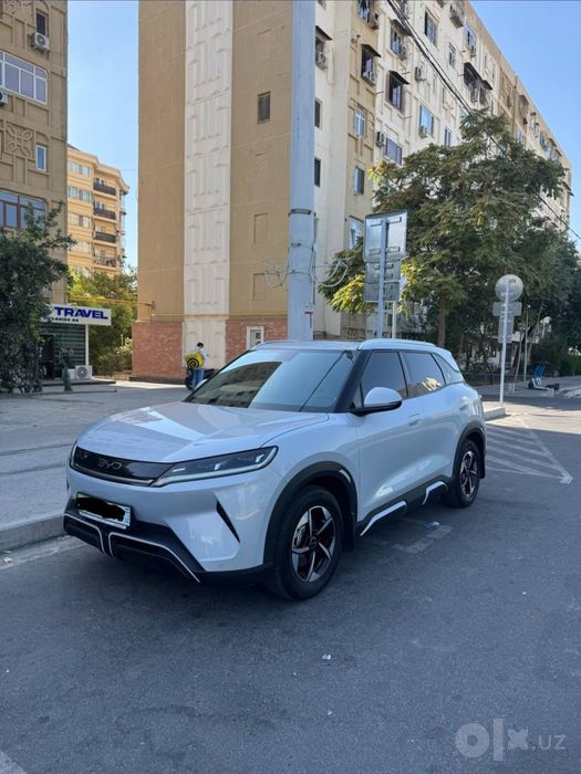 byd yuan ap ful toza