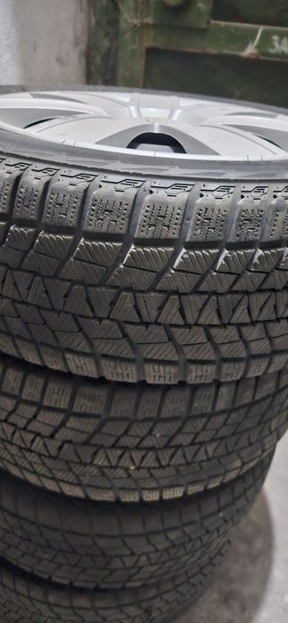 Продам зимние балоны для автомобиля Gentra