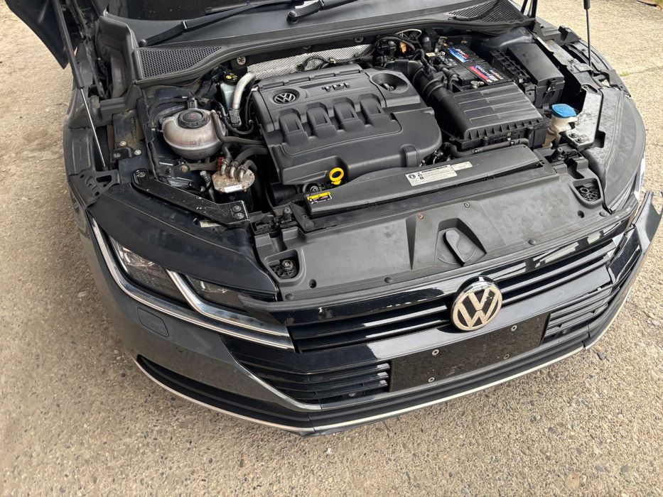 turbina si piese volkswagen arteon 2018 2.0 tdi DFH 190 cp passat b8