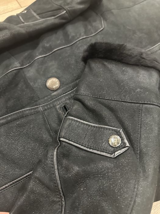 Дубленка в отлично состоянии