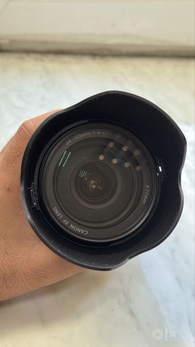 Canon EF 24-105mm f/4L IS USM