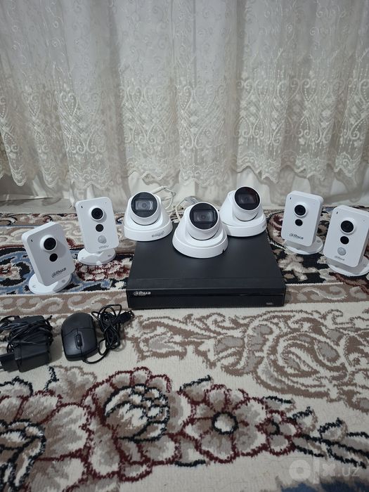 Камера видеонаблюдения IP продаю