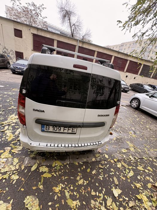 Dacia dokker 1.5 dci