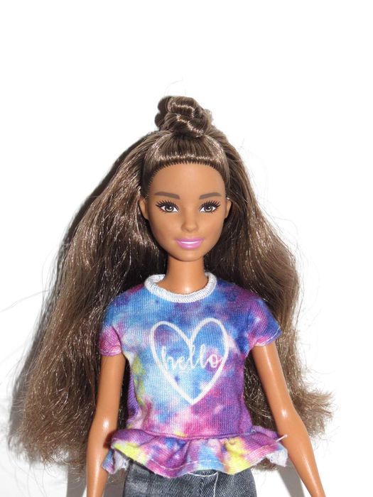 Кукла Барби Mattel Barbie Fashionistas