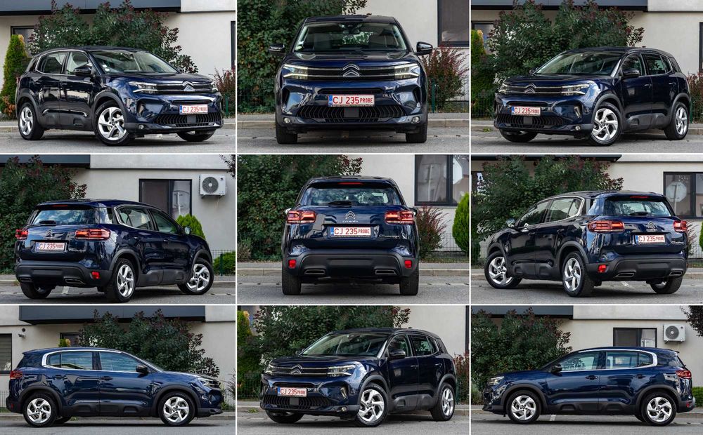 Citroen C5 AirCross / 1.5D /Garantie / Rate
