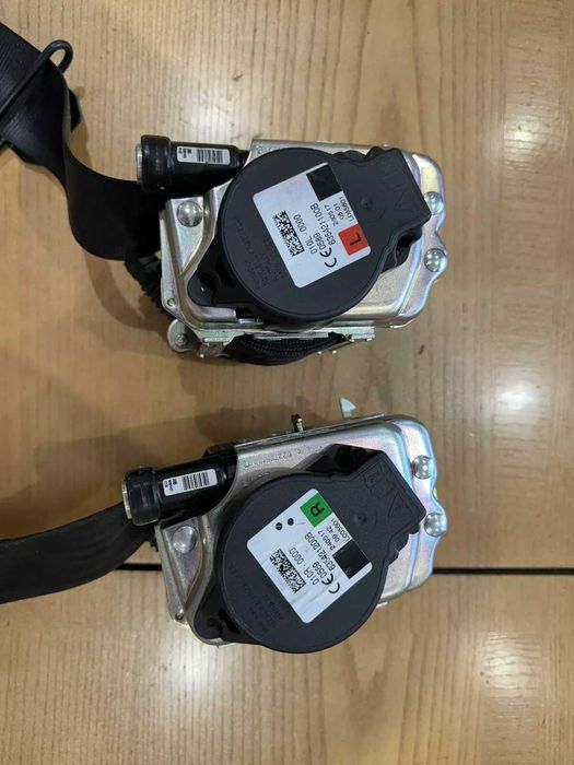 Centuri siguranta fata/spate Renault Megane 4 Break 2017-2022