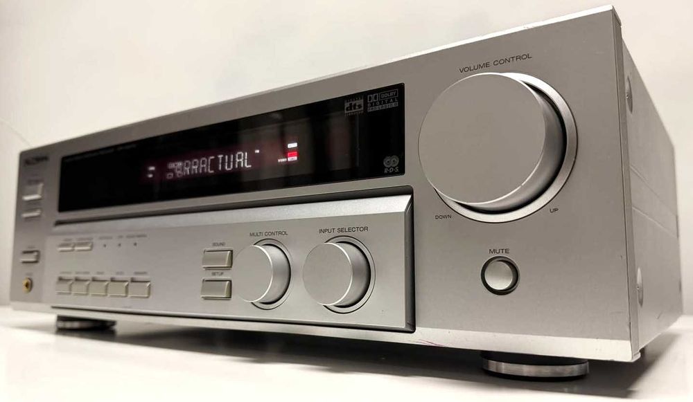 Amplificator Stereo Kenwood KRF-V5570D RDS si 5.1 Digital