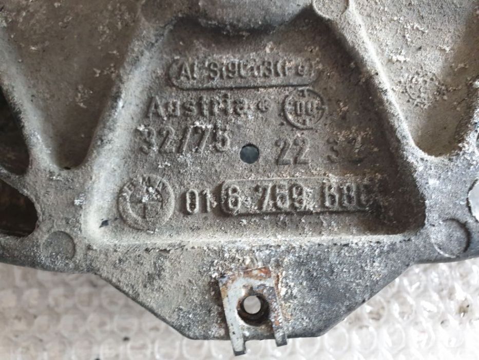 suport cutie viteze automata bmw 730 seria 7 e66 e67 e65 3.0d  6759680