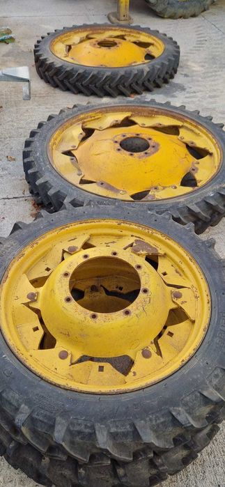 Roti  Inguste - Tehnologice (ajustabile) NEW HOLLAND T5/Case Farmall