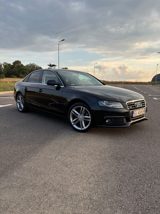 Vand audi a4 b8 quattro 2.0 tdi 170 cp