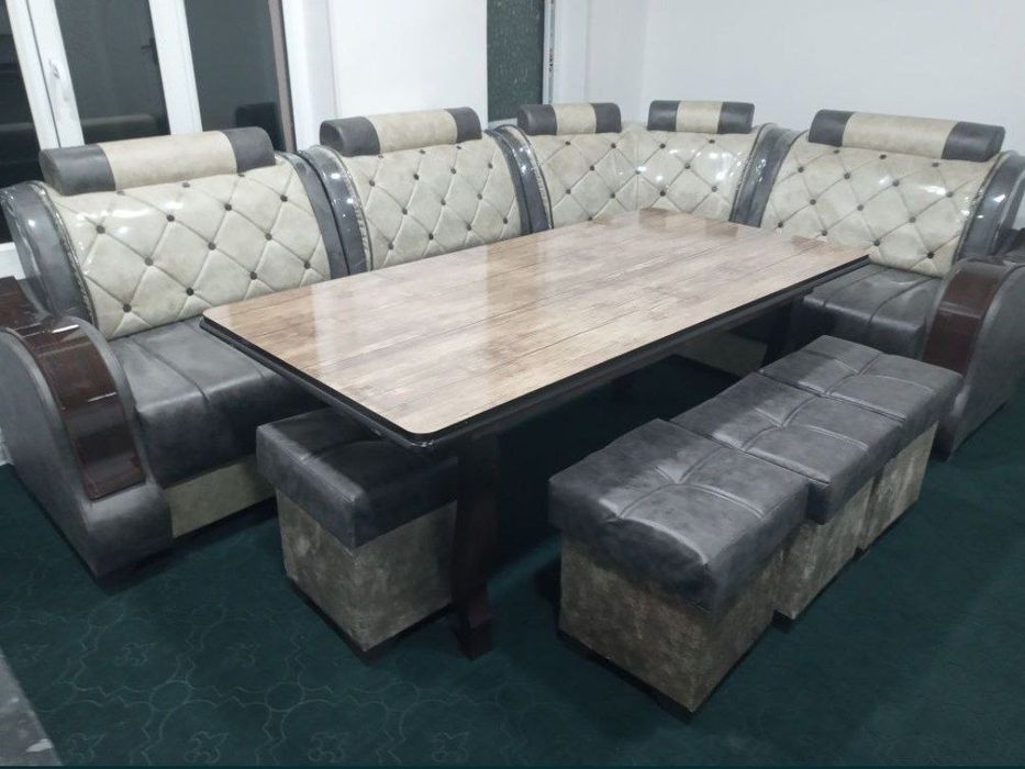 Sifatli Yumshoq mebellar