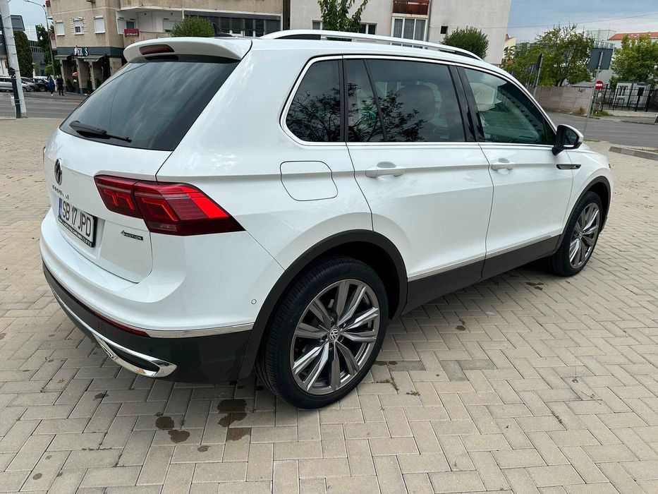VOLKSWAGEN Tiguan 2021 — imagine 5