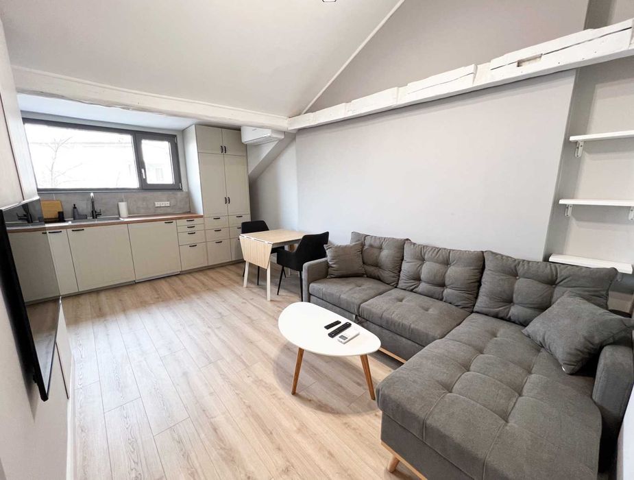 Дава се под наем Едностаен апартамент в София, Център - 35 кв.м за 500 € - Снимка #4