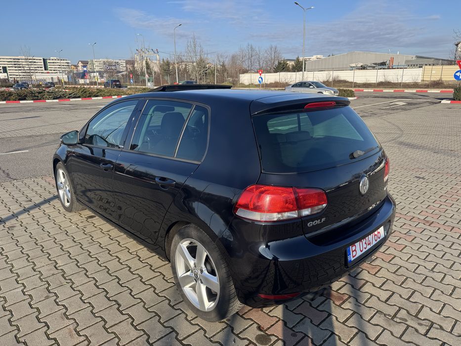 Volkswagen Golf STYLE AUTOMATA