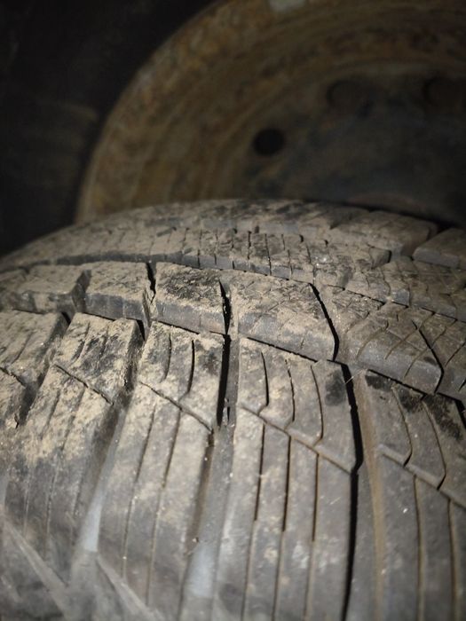 Roti iarna 195 65 15 dot 2019 stare foarte buna Laguna Logan 4prezoane