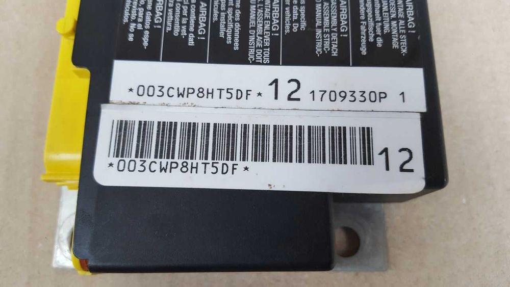 Calculator modul airbag - CENTRAL - OEM VW Skoda Seat Audi