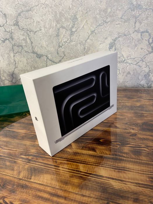 Apple MacBook Pro 14 новый