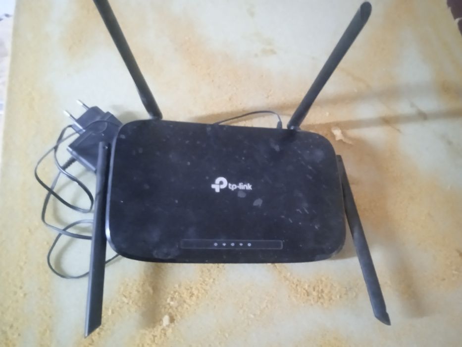 Модем тп линк 4 антенны