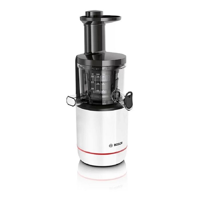 Нова бавна сокоизстисквачка и цитруспреса BOSCH VitaExtract MESM500W 150 W