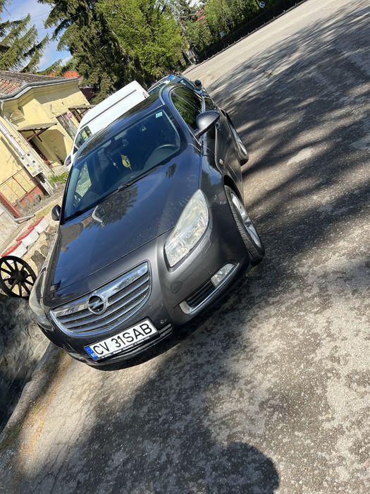 Vand opel insignia 2.0 diesel